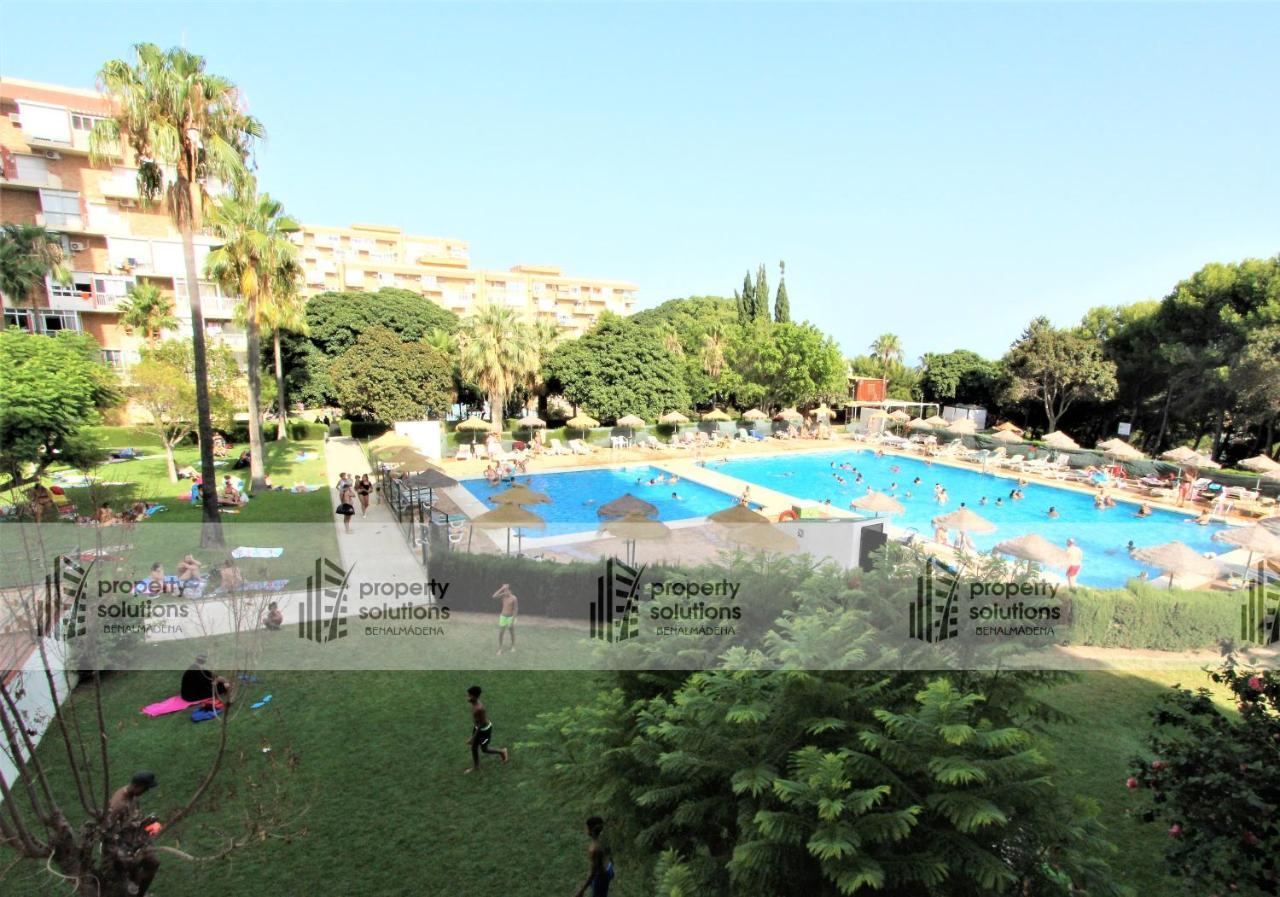 Apartment 135 Agata Apartamentos. Piscina Y Playa. A Corta Distancia Del Centro. Benalmadena