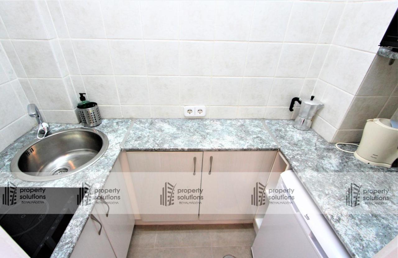 135 Agata Apartamentos. Piscina Y Playa. A Corta Distancia Del Centro. Apartment Benalmadena
